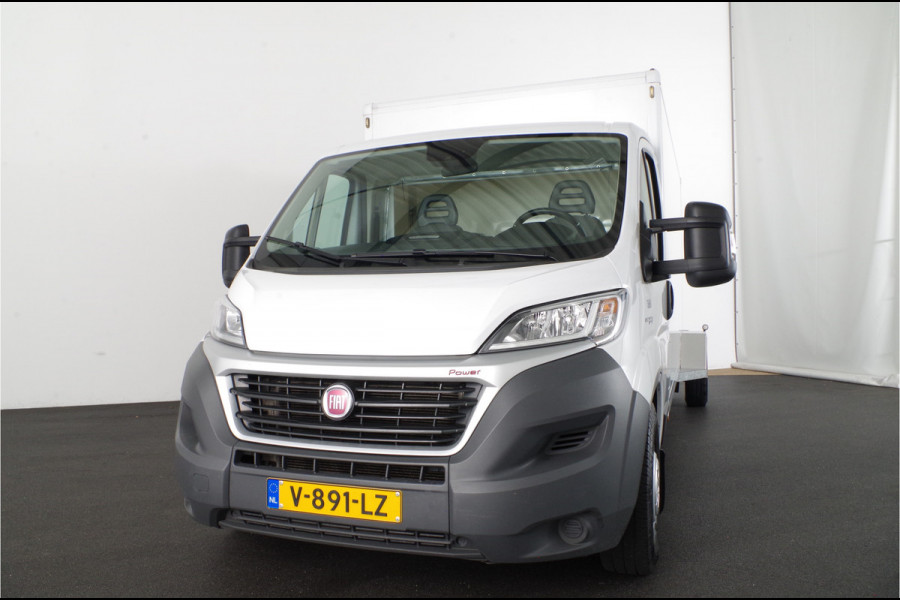 Fiat Ducato 35t > Veewagen/laadbak/slaap cabine/keuze 2/3zit/wielbasis 480cm/bakwagen + cabine meubelbak