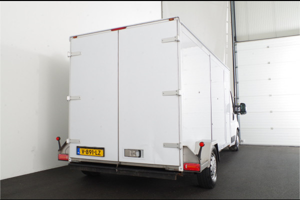 Fiat Ducato 35t > Veewagen/laadbak/slaap cabine/keuze 2/3zit/wielbasis 480cm/bakwagen + cabine meubelbak