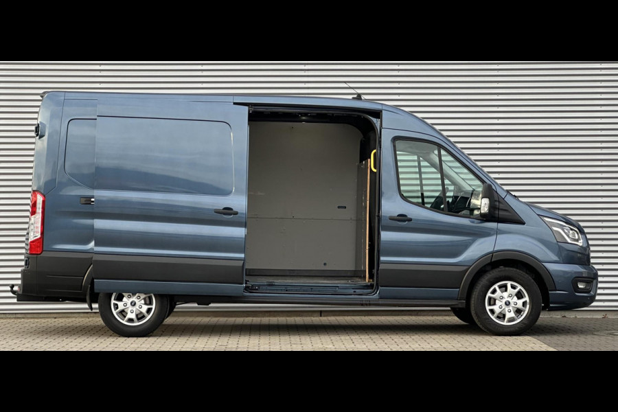 Ford Transit 2.0 TDCI L3H2 Limited Automaat Automaat Luxe uitvoering