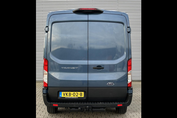 Ford Transit 2.0 TDCI L3H2 Limited Automaat Automaat Luxe uitvoering