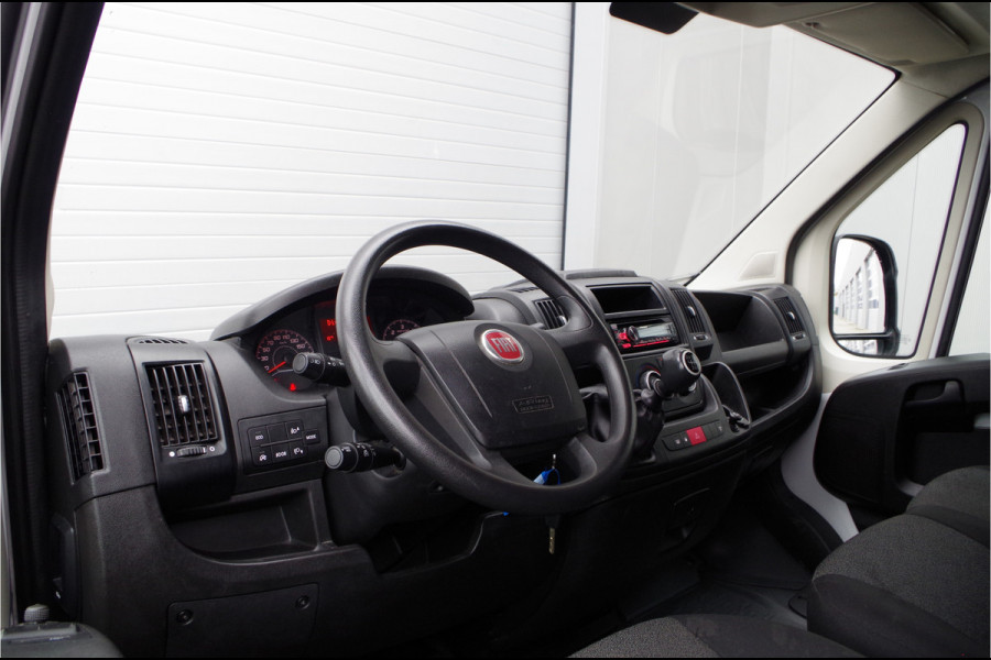 Fiat Ducato 35H 2.3 MultiJet L4H2 > 160pk | topconditie | 270° | trekhaak | cruise control |