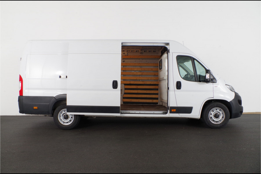 Fiat Ducato 35H 2.3 MultiJet L4H2 > 160pk | topconditie | 270° | trekhaak | cruise control |