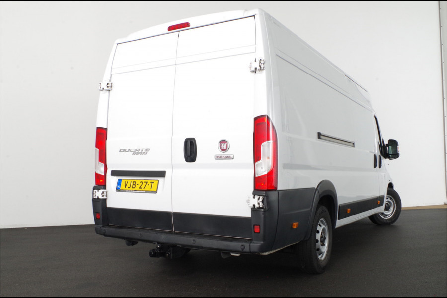 Fiat Ducato 35H 2.3 MultiJet L4H2 > 160pk | topconditie | 270° | trekhaak | cruise control |