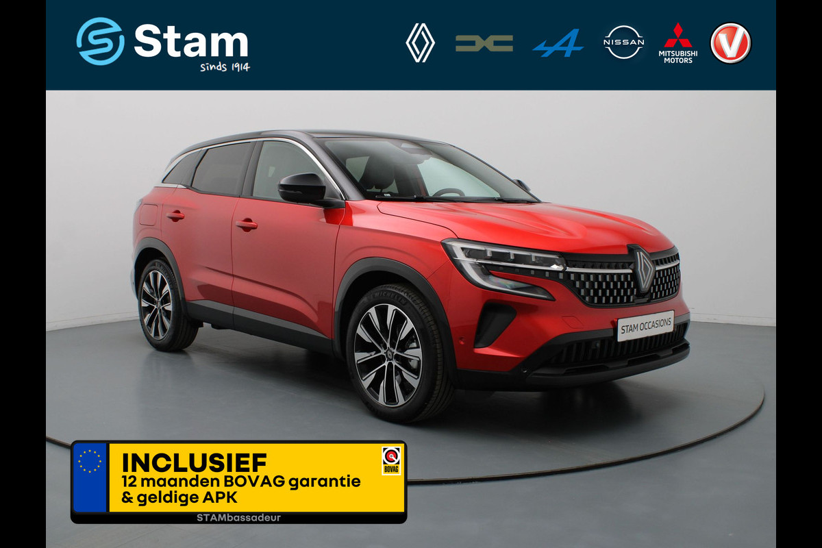 Renault Austral Mild Hybrid 160pk X-Tronic Techno Adapt cruise | Climate | Navi | Stoel-/stuur-/voorruitverwarming