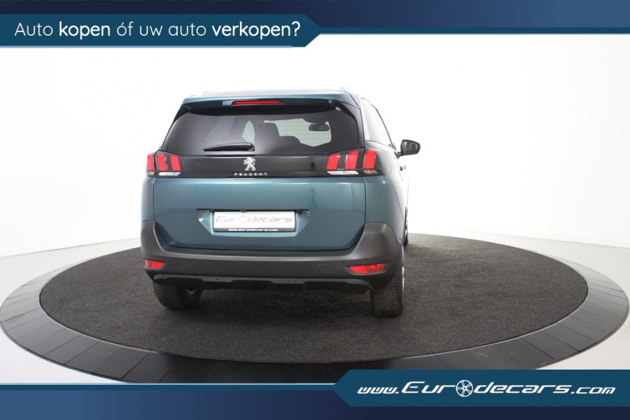 Peugeot 5008 1.5 BlueHDI Blue Active *1ste Eigenaar*Navigatie*PDC*