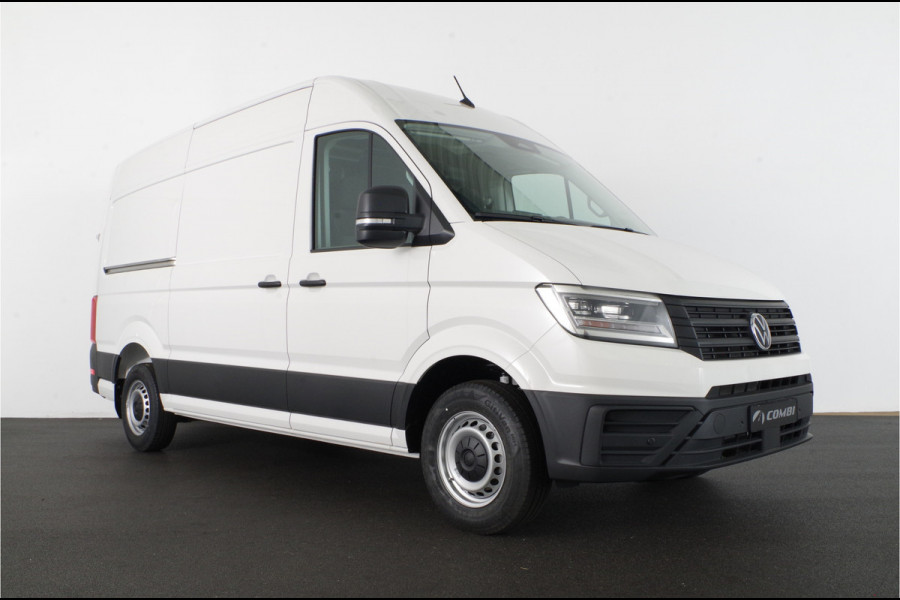 Volkswagen Crafter 35 2.0 TDI L3H3 > Nieuw type en BPM vrij! LED/Camera/Comfort stoel... | 6810 | Lease ook mogelijk!