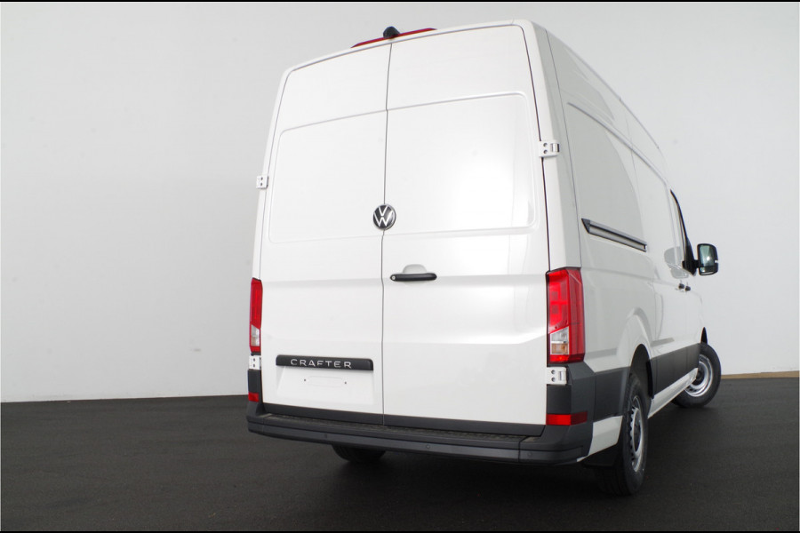 Volkswagen Crafter 35 2.0 TDI L3H3 > Nieuw model / Direct leverbaar! Camera/Cruise/Apple carplay... | 6487 | Lease ook mogelijk!