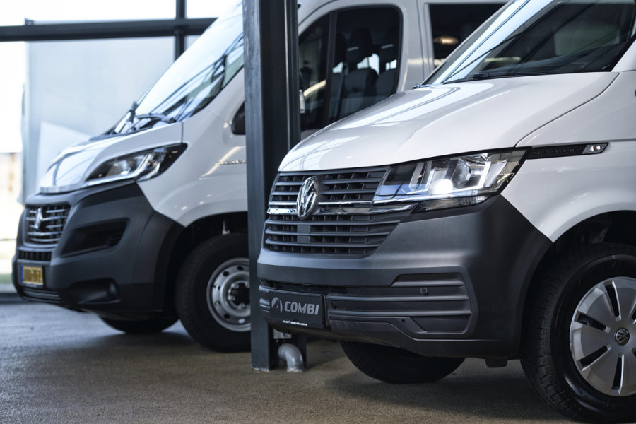 Volkswagen Crafter 35 2.0 TDI L3H3 > Nieuw model / Direct leverbaar! Camera/Cruise/Apple carplay... | 6487 | Lease ook mogelijk!