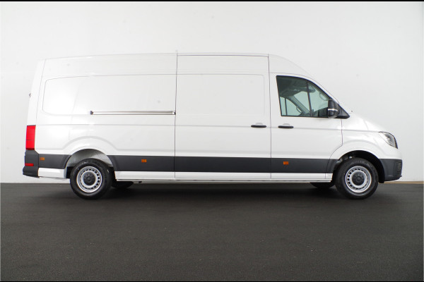 Volkswagen Crafter 35 2.0 TDI L4H3 Highline > 177pk/Direct leverbaar nieuw type! 2024/Digital cockpit... | 3206 | Lease ook mogelijk!