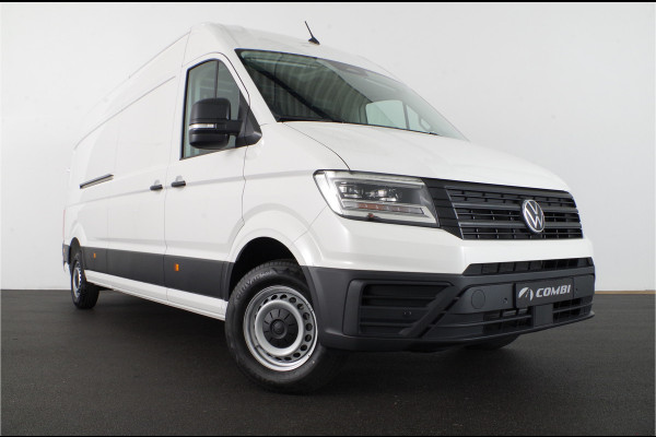 Volkswagen Crafter 35 2.0 TDI L4H3 Highline > 177pk/Direct leverbaar nieuw type! 2024/Digital cockpit... | 3206 | Lease ook mogelijk!