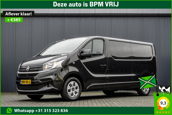 Fiat Talento 2.0 MultiJet L2H1 | 146 PK | Euro 6 | Cruise | Airco | Camera