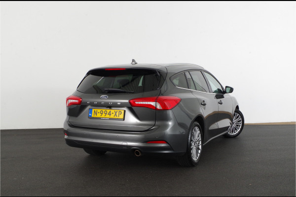 Ford FOCUS Wagon 1.0 EcoBoost Titanium X Business > 126pk/Camera/Winterpakket/Apple Carplay/Android Auto