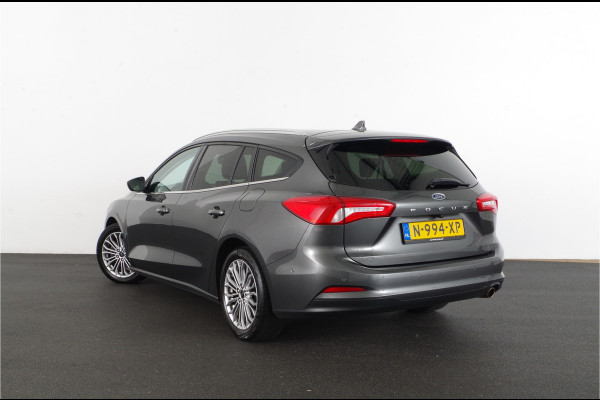 Ford FOCUS Wagon 1.0 EcoBoost Titanium X Business > 126pk/Camera/Winterpakket/Apple Carplay/Android Auto