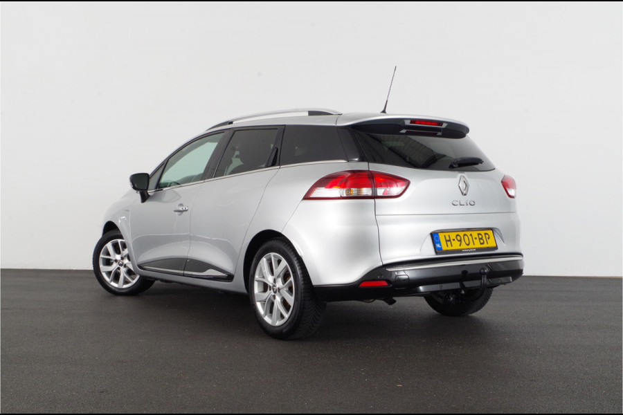 Renault Clio Estate 0.9 TCe Limited > trekhaak/armsteun/Keyless/all season banden...