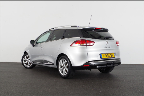 Renault Clio Estate 0.9 TCe Limited > trekhaak/armsteun/Keyless/all season banden...