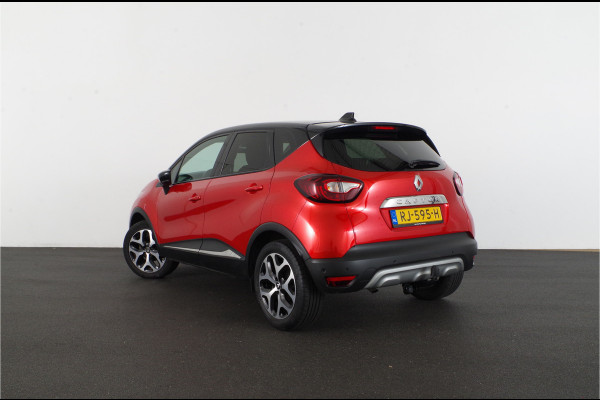 Renault Captur 0.9 TCe Intens > Trekhaak/Camera/Armsteun/17inch/LED koplampen...