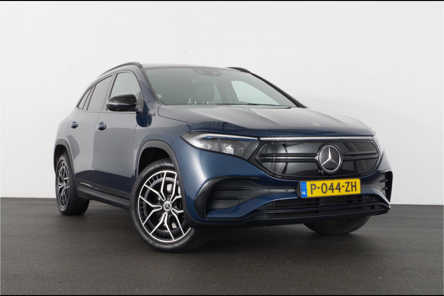 Mercedes-Benz EQA 250 AMG Line 67 kWh > Pano./Burmester/Night-pakket/Memory/Head-up