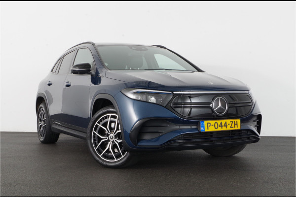 Mercedes-Benz EQA 250 AMG Line 67 kWh > Pano./Burmester/Night-pakket/Memory/Head-up