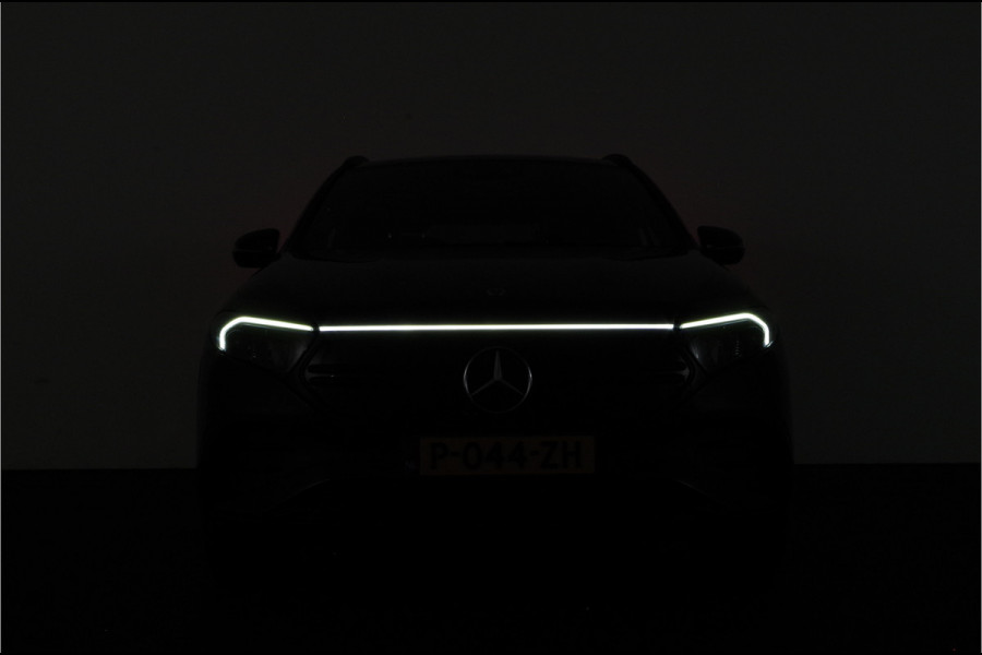 Mercedes-Benz EQA 250 AMG Line 67 kWh > Pano./Burmester/Night-pakket/Memory/Head-up