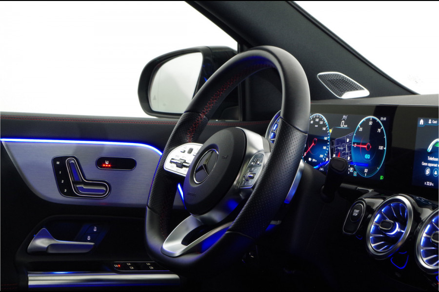 Mercedes-Benz EQA 250 AMG Line 67 kWh > Pano./Burmester/Night-pakket/Memory/Head-up