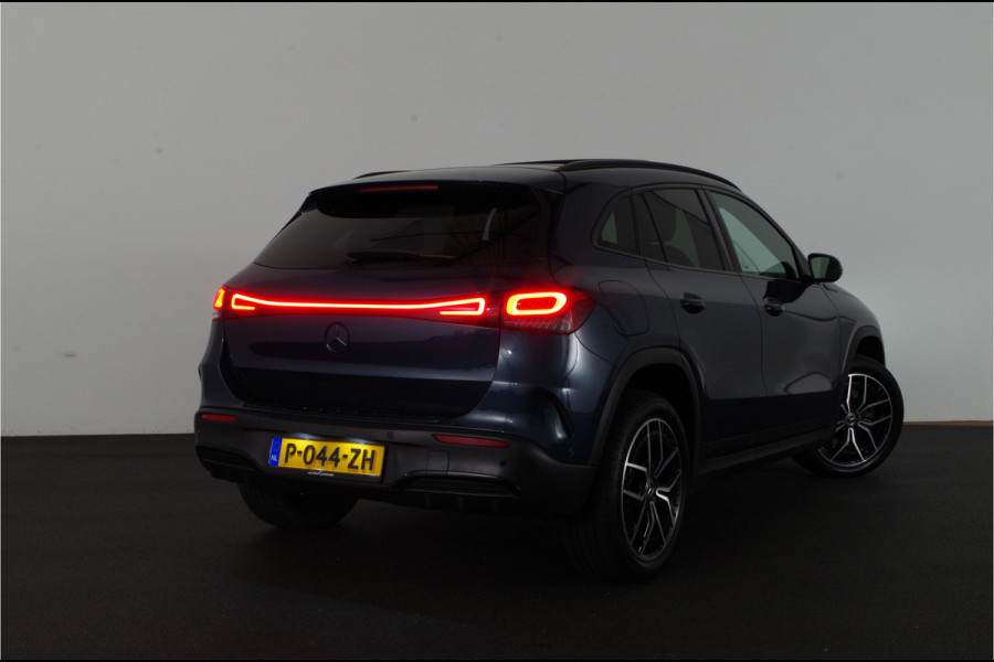 Mercedes-Benz EQA 250 AMG Line 67 kWh > Pano./Burmester/Night-pakket/Memory/Head-up