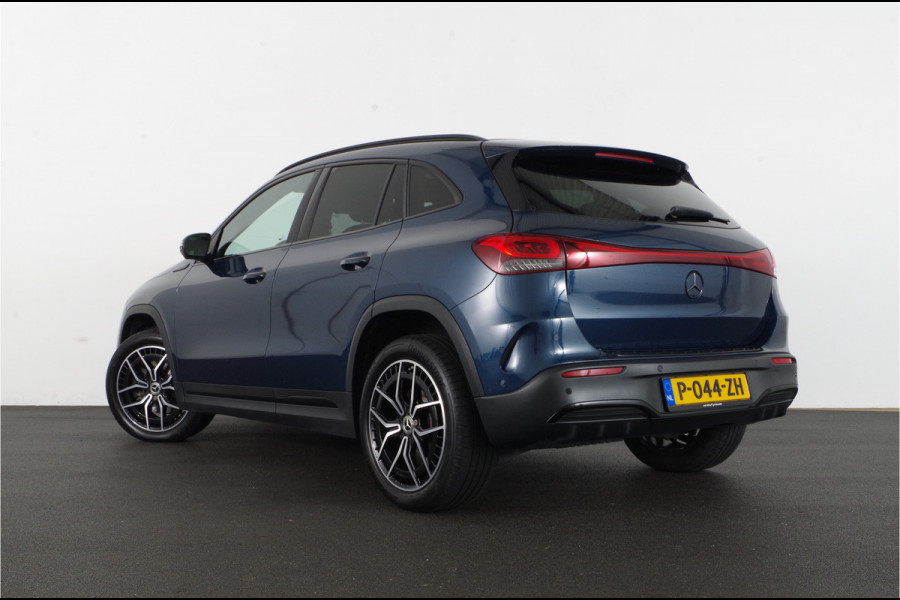Mercedes-Benz EQA 250 AMG Line 67 kWh > Pano./Burmester/Night-pakket/Memory/Head-up