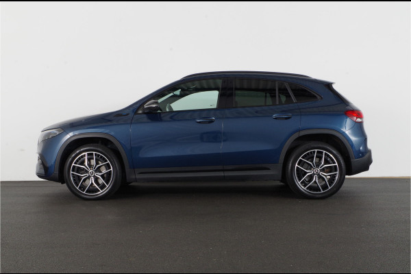 Mercedes-Benz EQA 250 AMG Line 67 kWh > Pano./Burmester/Night-pakket/Memory/Head-up