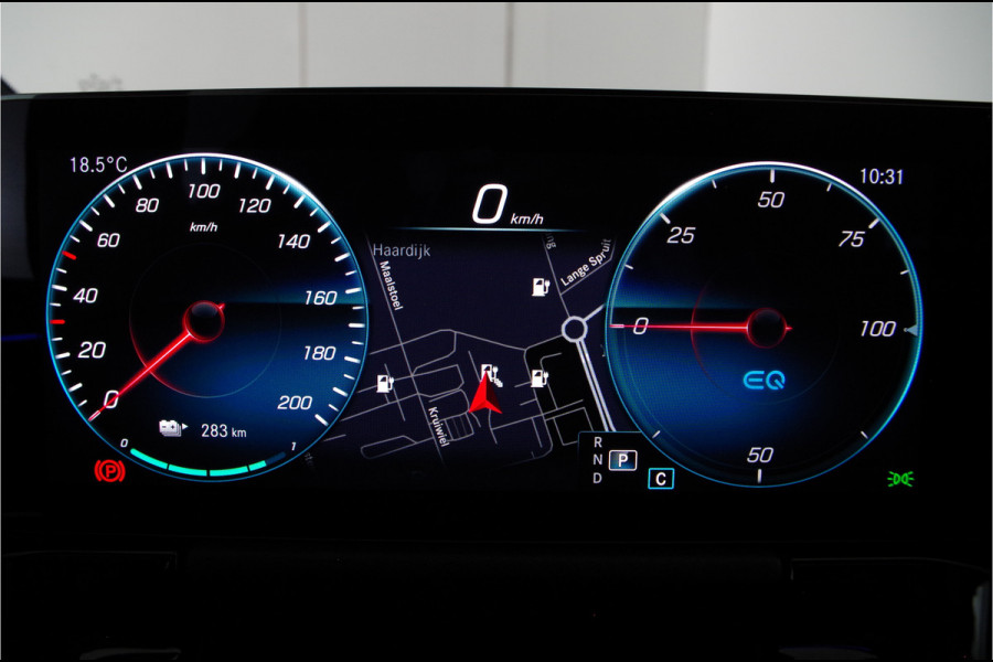 Mercedes-Benz EQA 250 AMG Line 67 kWh > Pano./Burmester/Night-pakket/Memory/Head-up