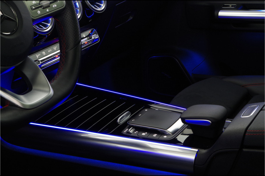 Mercedes-Benz EQA 250 AMG Line 67 kWh > Pano./Burmester/Night-pakket/Memory/Head-up