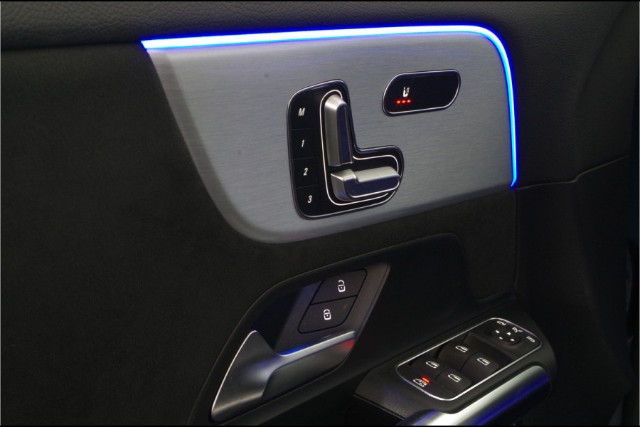 Mercedes-Benz EQA 250 AMG Line 67 kWh > Pano./Burmester/Night-pakket/Memory/Head-up