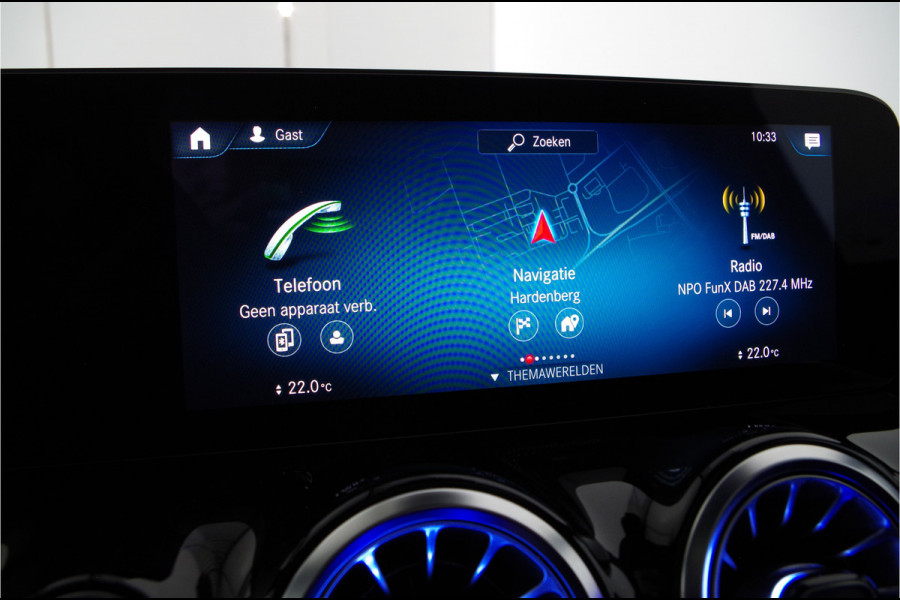 Mercedes-Benz EQA 250 AMG Line 67 kWh > Pano./Burmester/Night-pakket/Memory/Head-up