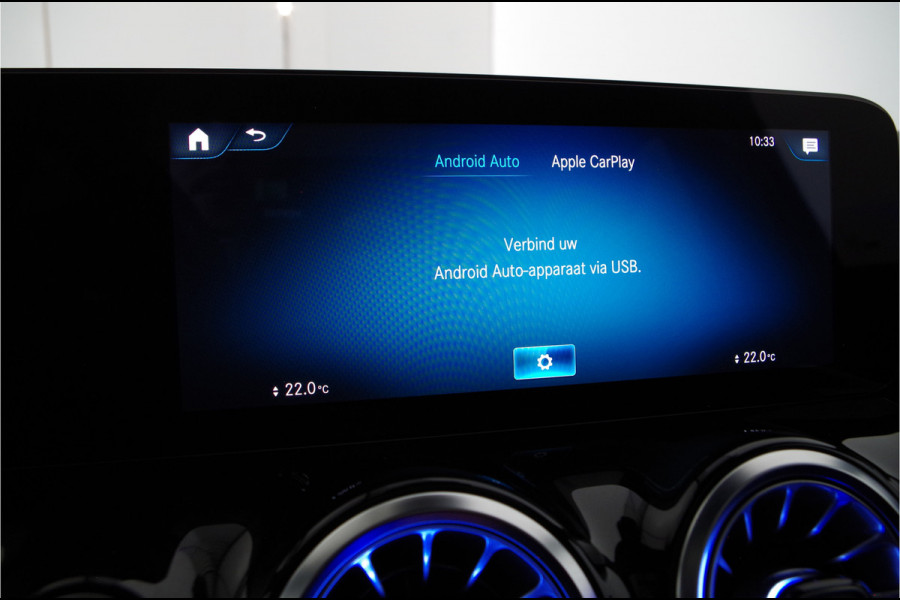 Mercedes-Benz EQA 250 AMG Line 67 kWh > Pano./Burmester/Night-pakket/Memory/Head-up