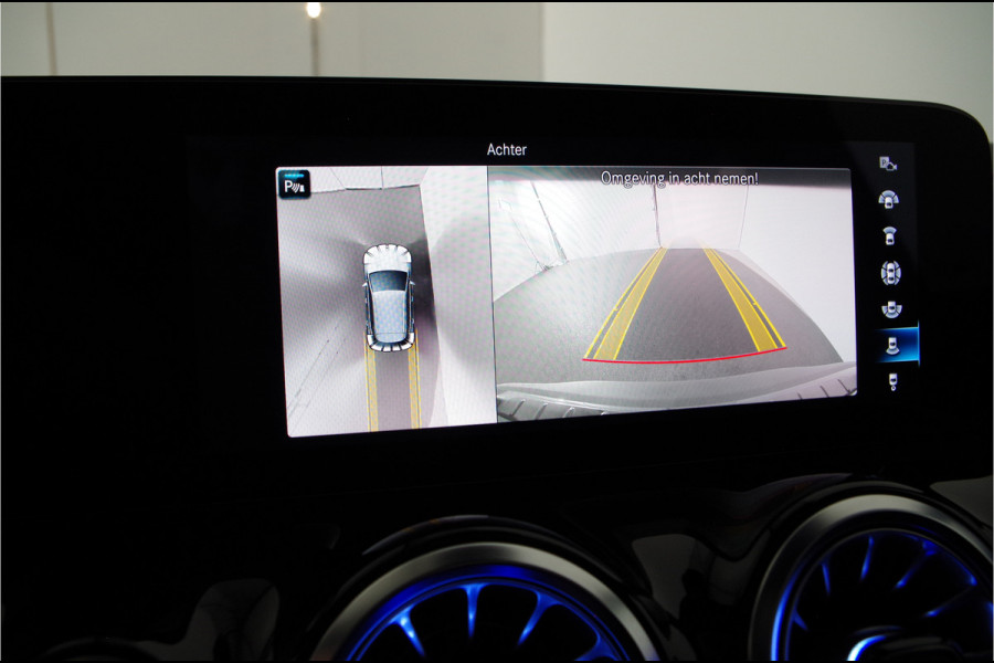 Mercedes-Benz EQA 250 AMG Line 67 kWh > Pano./Burmester/Night-pakket/Memory/Head-up