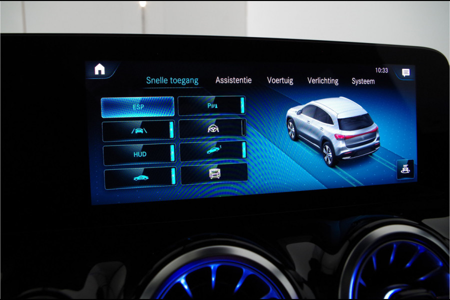 Mercedes-Benz EQA 250 AMG Line 67 kWh > Pano./Burmester/Night-pakket/Memory/Head-up