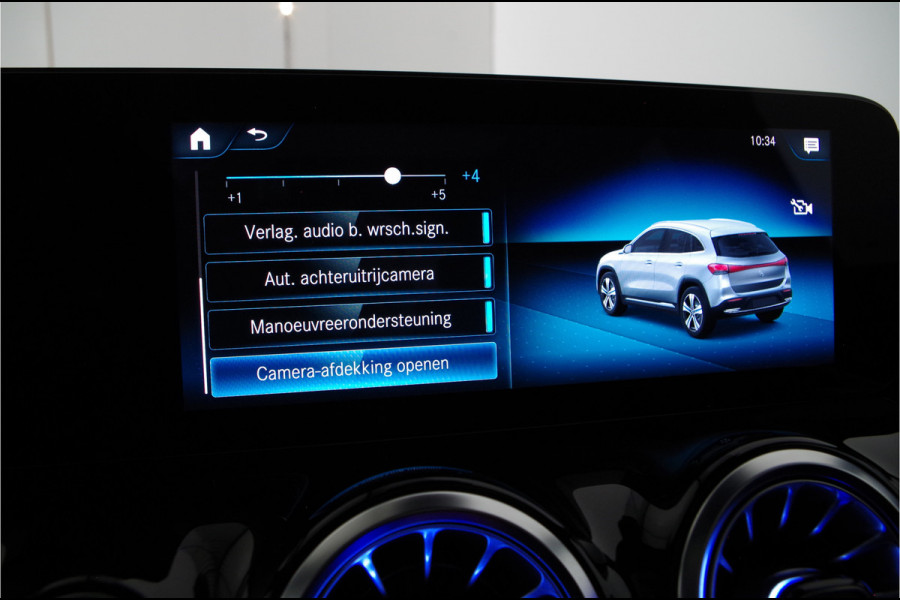 Mercedes-Benz EQA 250 AMG Line 67 kWh > Pano./Burmester/Night-pakket/Memory/Head-up