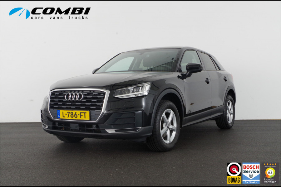 Audi Q2 30 TDI Pro Line > Automaat/LED koplampen/Navigatie/Cruise control...