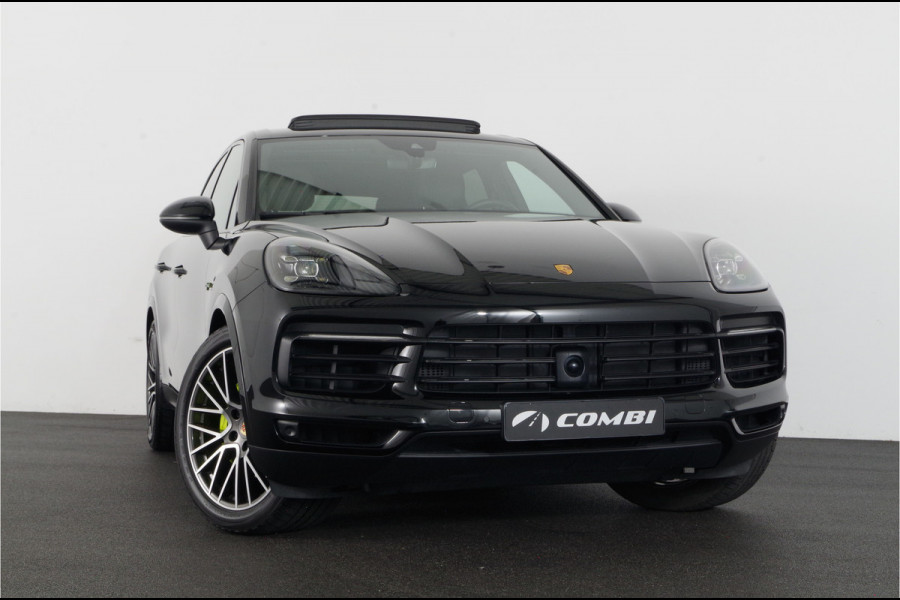 Porsche Cayenne 3.0 E-Hybrid Platinum Edition > 463pk/Chrono Sport/RS Spyder 21inch/Active Suspension