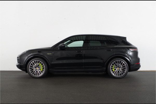 Porsche Cayenne 3.0 E-Hybrid Platinum Edition > 463pk/Chrono Sport/RS Spyder 21inch/Active Suspension