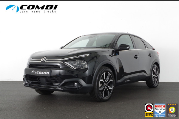 Citroën Ë-C4 Shine (€ 31.850,- na subsidie) Pano.schuifdak/Leder-pakket/Drive-Assist-pakket/Park Assist