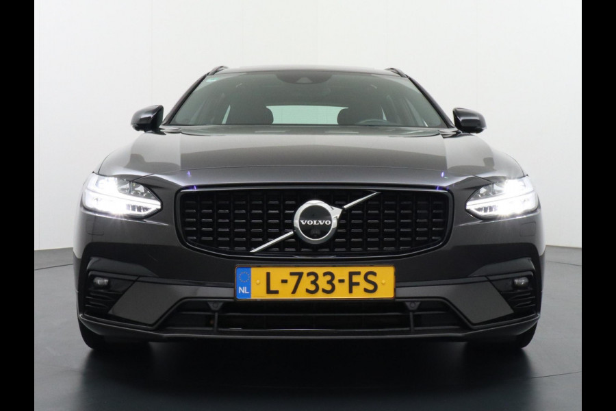 Volvo V90 2.0 B4 R-Design 197pk RIJKLAAR INCL. 12 MND BOVAG GARANTIE