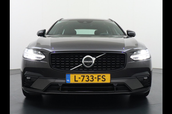 Volvo V90 2.0 B4 R-Design 197pk RIJKLAAR INCL. 12 MND BOVAG GARANTIE