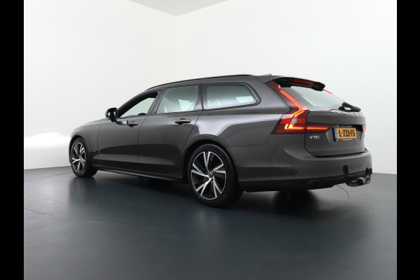 Volvo V90 2.0 B4 R-Design 197pk RIJKLAAR INCL. 12 MND BOVAG GARANTIE