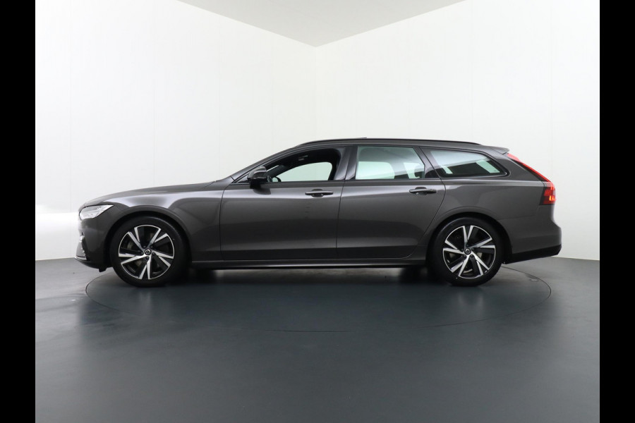 Volvo V90 2.0 B4 R-Design 197pk RIJKLAAR INCL. 12 MND BOVAG GARANTIE