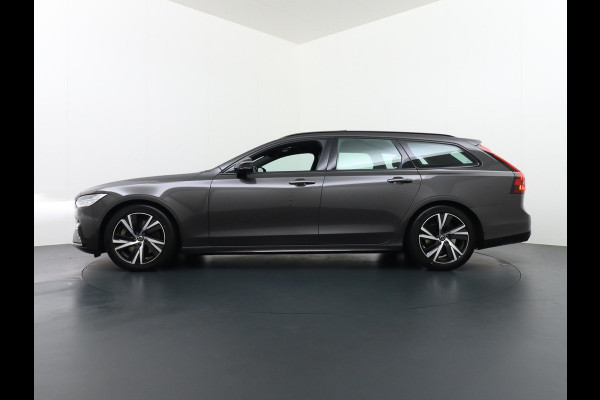 Volvo V90 2.0 B4 R-Design 197pk RIJKLAAR INCL. 12 MND BOVAG GARANTIE