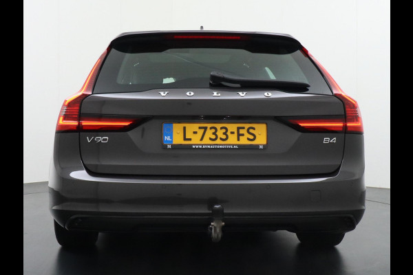 Volvo V90 2.0 B4 R-Design 197pk RIJKLAAR INCL. 12 MND BOVAG GARANTIE