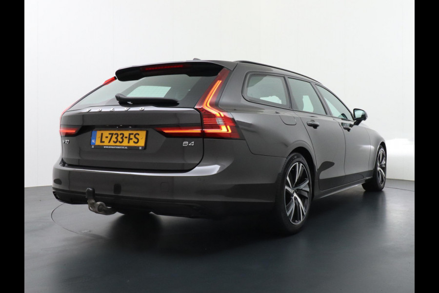 Volvo V90 2.0 B4 R-Design 197pk RIJKLAAR INCL. 12 MND BOVAG GARANTIE