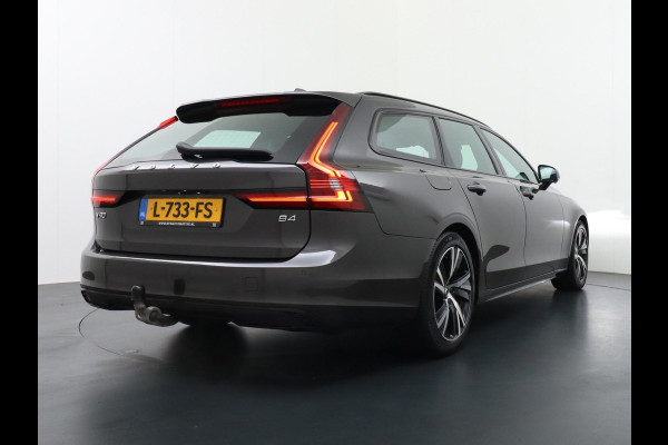 Volvo V90 2.0 B4 R-Design 197pk RIJKLAAR INCL. 12 MND BOVAG GARANTIE