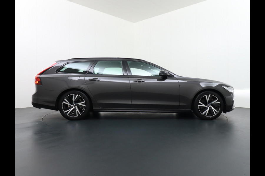 Volvo V90 2.0 B4 R-Design 197pk RIJKLAAR INCL. 12 MND BOVAG GARANTIE