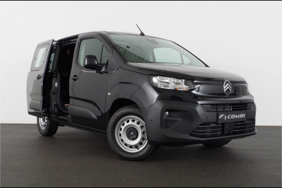 Citroën Berlingo 1.5 BlueHDi 130 EAT8 S&S L1 > Automaat | 3 zit |  Direct leverbaar! Operational lease ook mogelijk!