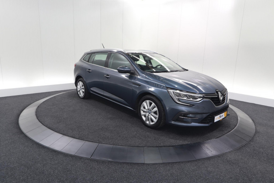 Renault MEGANE Estate 1.6 E-Tech Plug-In Hybrid 160 Business Zen | Navigatie | Camera | Climate Control | Apple Carplay